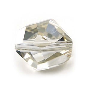 Authentic 12mm Cosmic Bead – Crystal Silver Shade